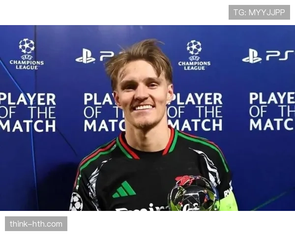 阿森纳队长：厄德高的领袖价值